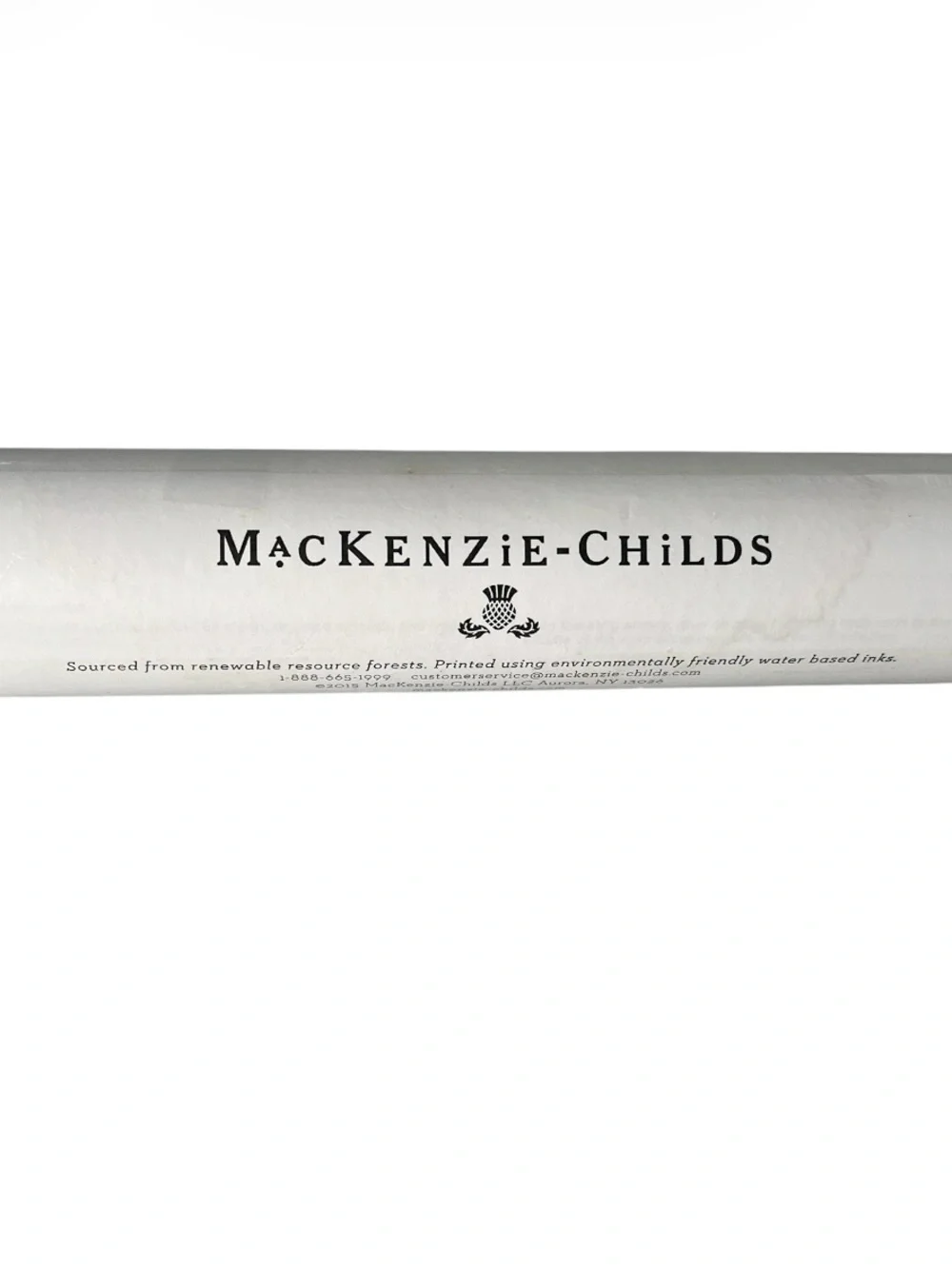 MacKenzie-Childs Parchment Check Wallpaper NEW 56 Sq Ft 36500-140